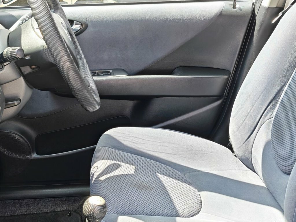 Honda Jazz 1.3 Dsi Sport Blue #22