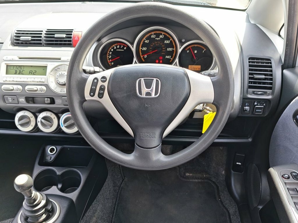 Honda Jazz 1.3 Dsi Sport Blue #18