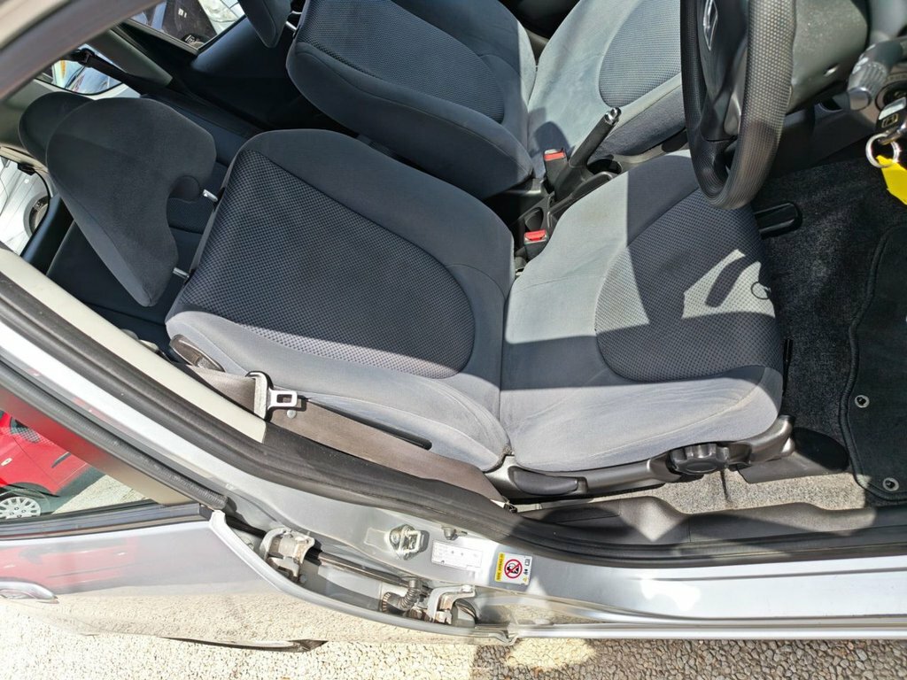 Honda Jazz 1.3 Dsi Sport Blue #21
