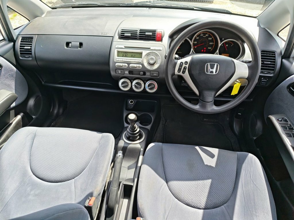 Honda Jazz 1.3 Dsi Sport Blue #20