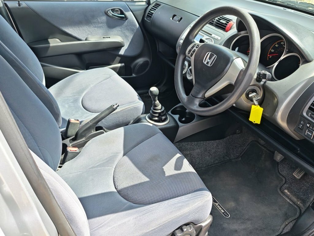 Honda Jazz 1.3 Dsi Sport Blue #15