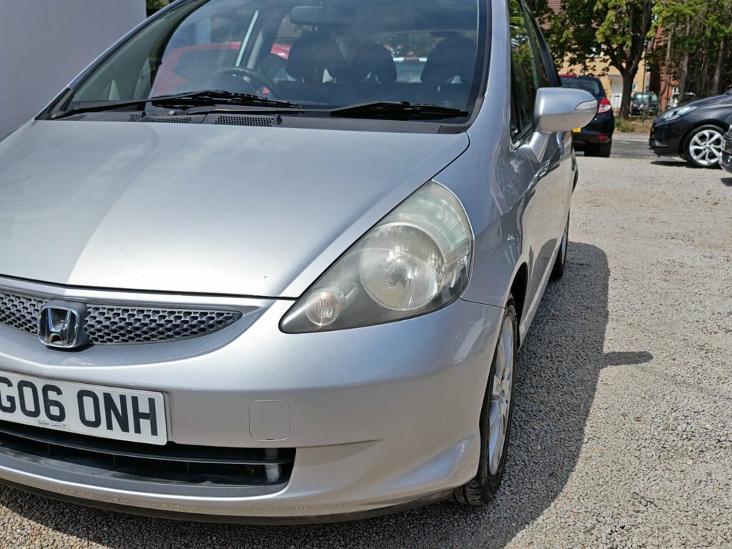 Honda Jazz 1.3 Dsi Sport Blue #12