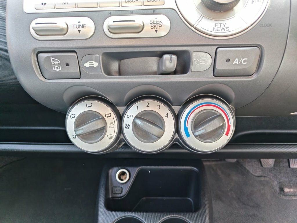 Honda Jazz 1.3 Dsi Sport Blue #28