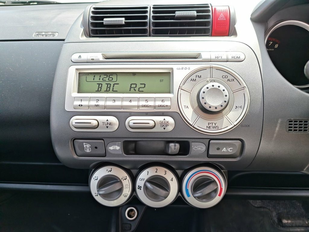 Honda Jazz 1.3 Dsi Sport Blue #27