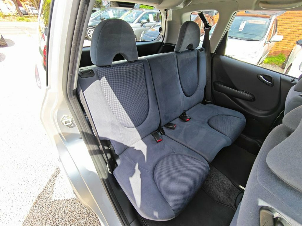 Honda Jazz 1.3 Dsi Sport Blue #25