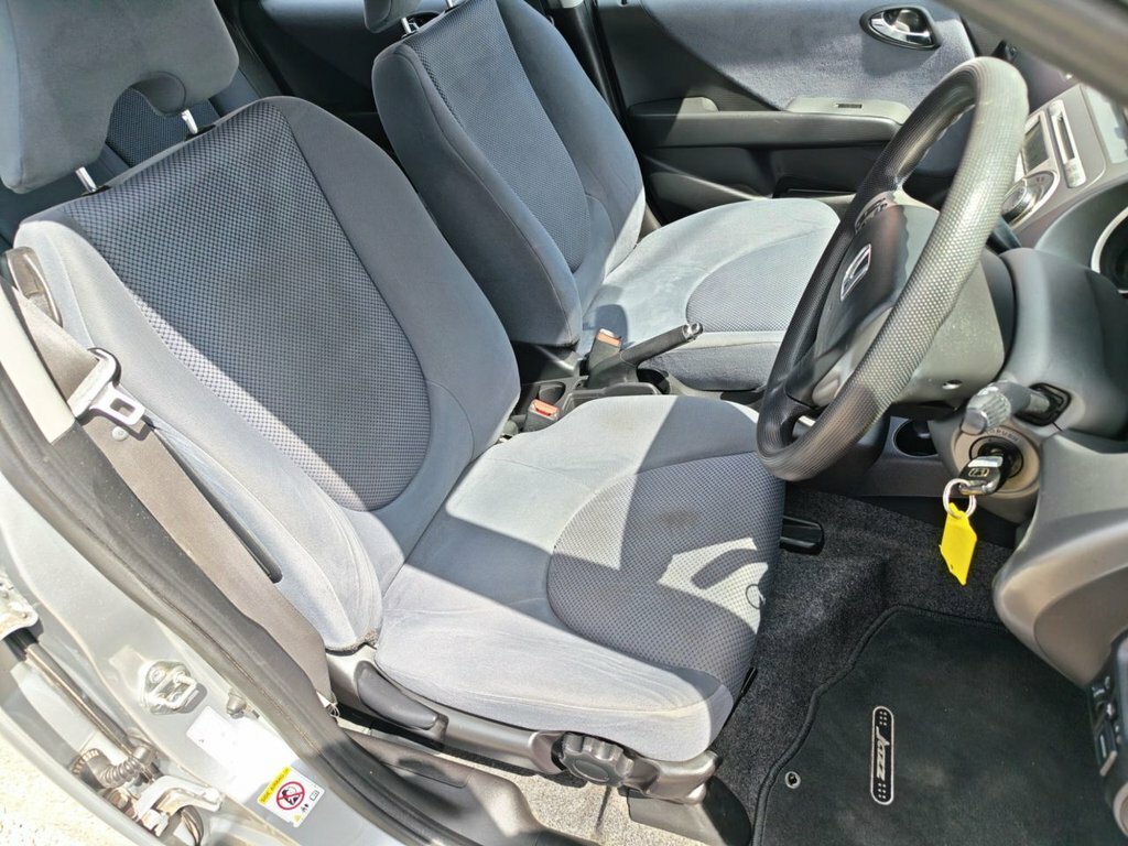 Honda Jazz 1.3 Dsi Sport Blue #16