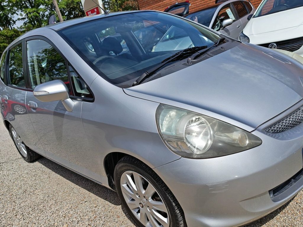 Honda Jazz 1.3 Dsi Sport Blue #13