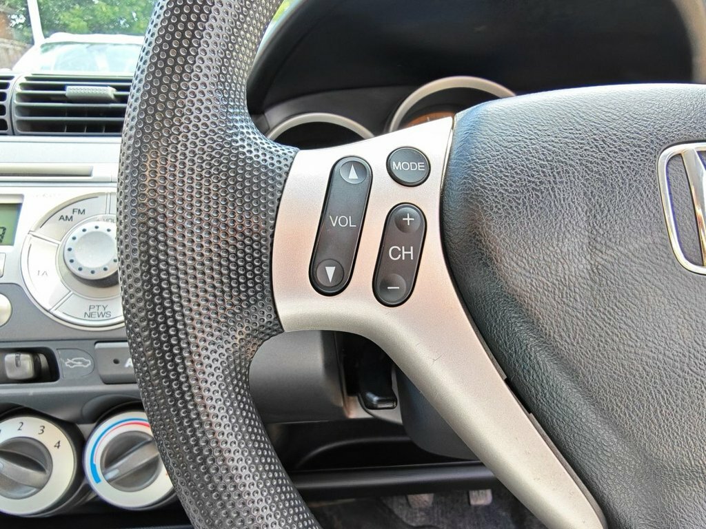 Honda Jazz 1.3 Dsi Sport Blue #30