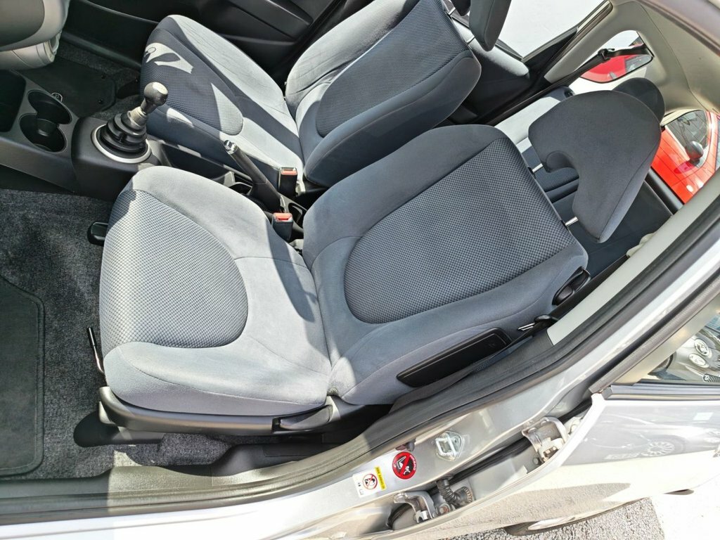 Honda Jazz 1.3 Dsi Sport Blue #23