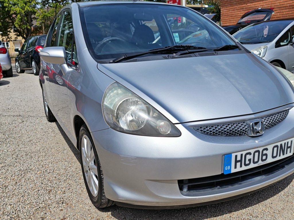 Honda Jazz 1.3 Dsi Sport Blue #11