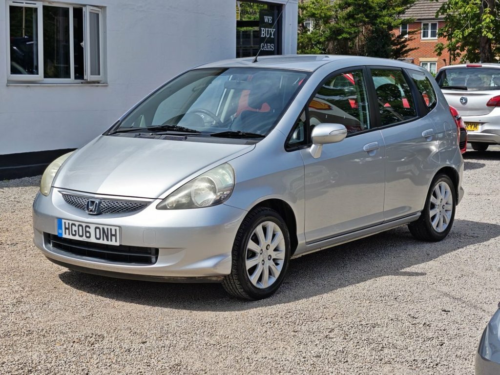 Honda Jazz 1.4L Se Silver #3