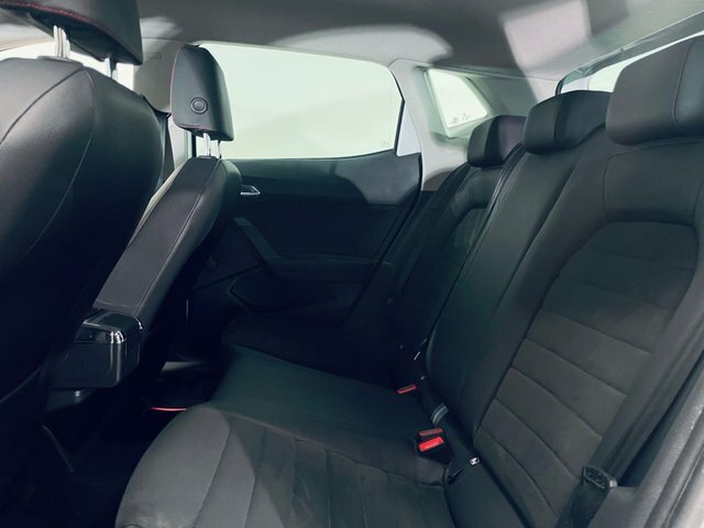 Seat Ibiza Mpi Fr Sport Hatchback KK69HBL White #6