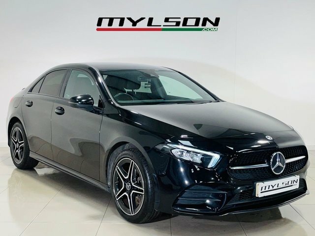 Mercedes-Benz A Class A250e 15.6Kwh Amg Line Black