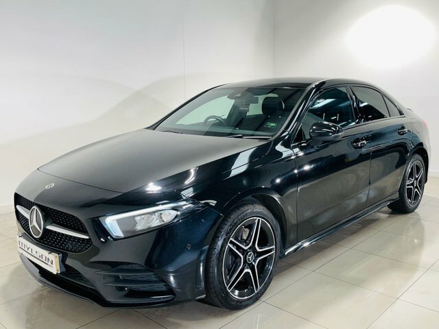 Mercedes-Benz A Class A250e 15.6Kwh Amg Line LR22XNP Black #4