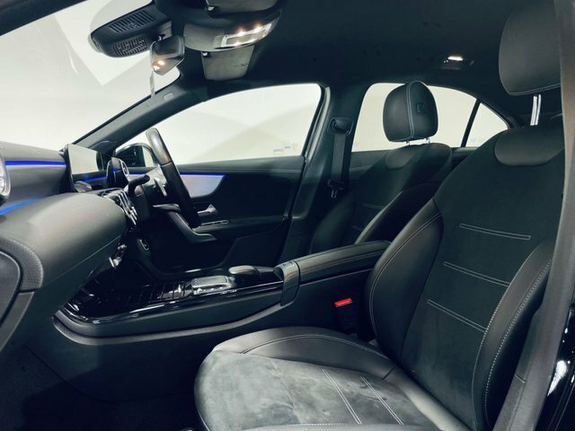 Mercedes-Benz A Class A250e 15.6Kwh Amg Line LR22XNP Black #6