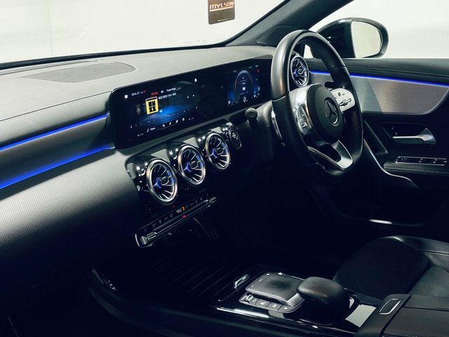 Mercedes-Benz A Class A250e 15.6Kwh Amg Line LR22XNP Black #5