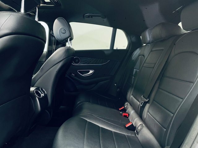 Mercedes-Benz GLC Class Glc250d Amg Line Premium WD17SMO White #6