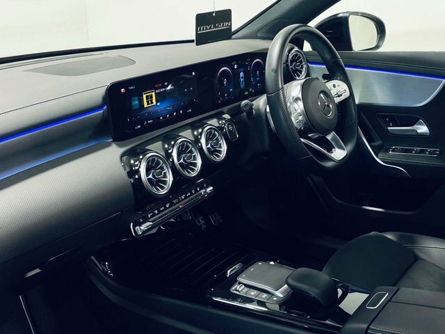 Mercedes-Benz A Class A250e 15.6Kwh Amg Line DK71LNC Red #5