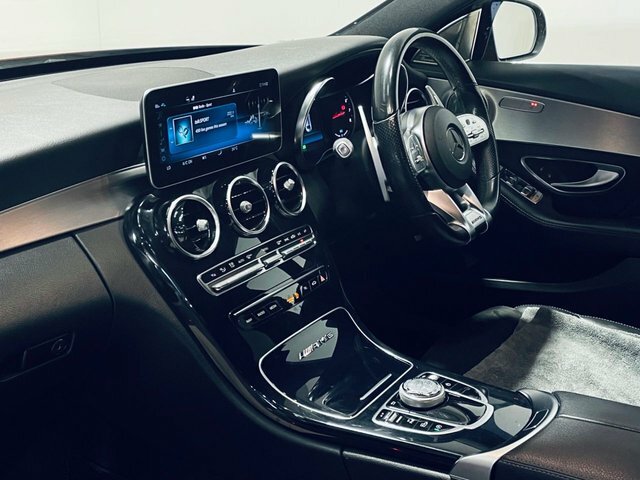Mercedes-Benz C Class C200 Mhev Eq Boost SP68NLT Red #5