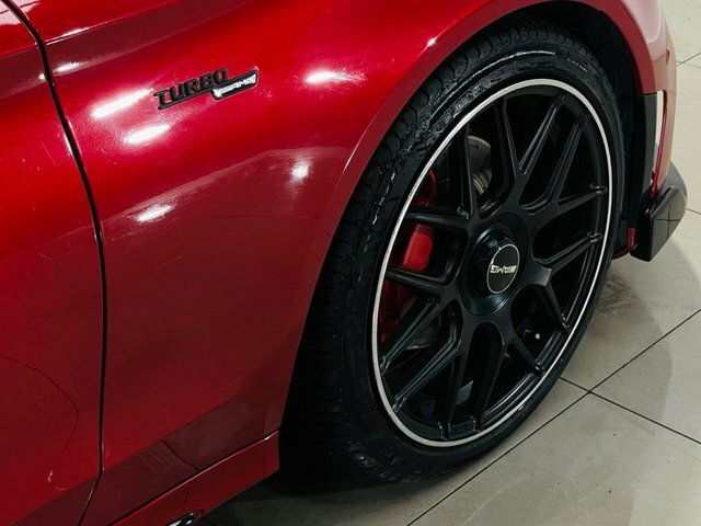 Mercedes-Benz C Class C200 Mhev Eq Boost SP68NLT Red #2