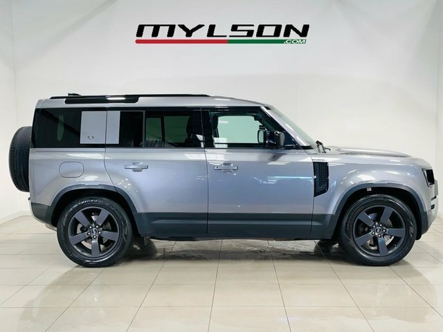 Land Rover Defender Se Black #30