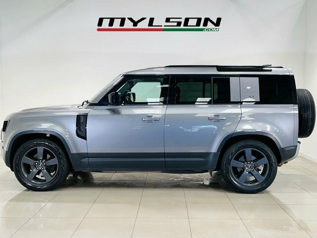 Land Rover Defender Se Black #32