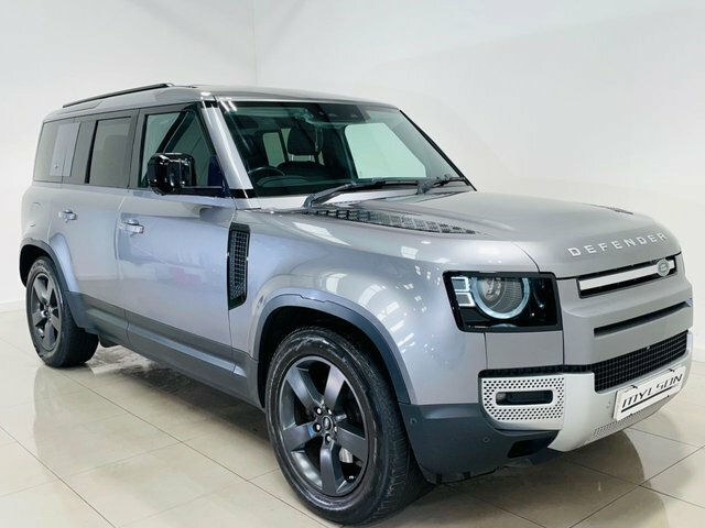 Land Rover Defender Se Black #29