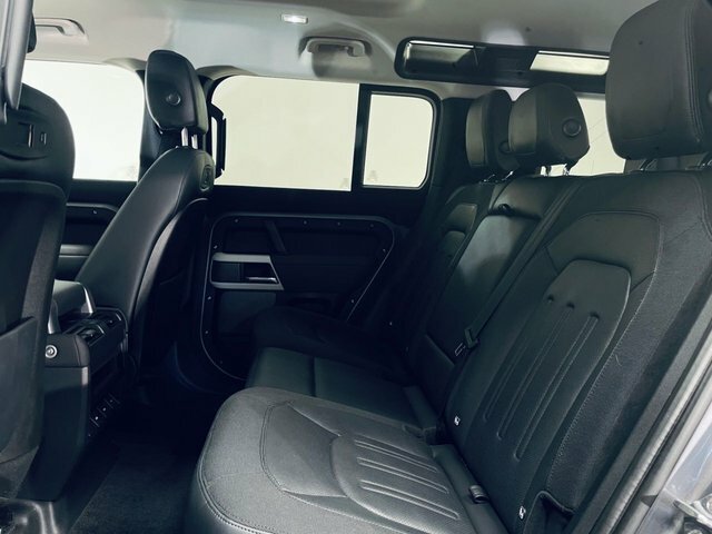 Land Rover Defender Sd4 Se Suv Grey #6