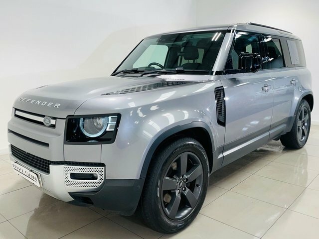 Land Rover Defender Se Black #33