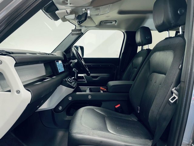 Land Rover Defender Sd4 Se Suv Grey #5