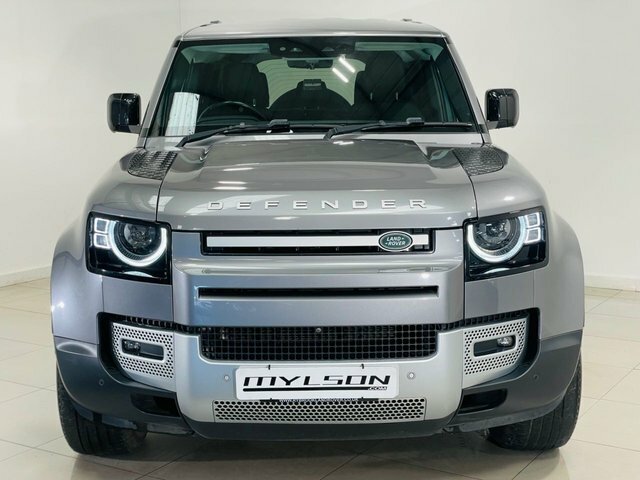 Land Rover Defender Se Black #31