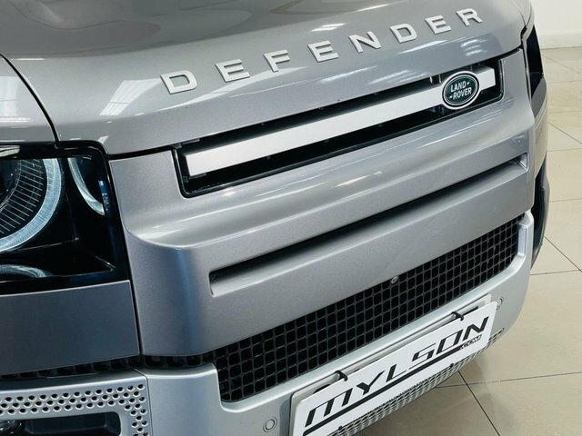 Land Rover Defender Se Black #26
