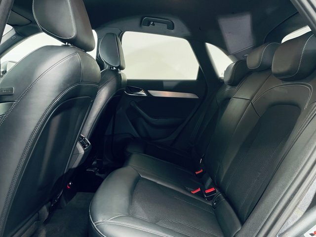 Audi Q3 Tfsi Cod S Line Grey #6