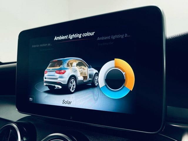 Mercedes-Benz GLC Class Amg Glc 43 4Matic Premium Blue #9