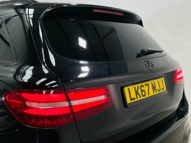 Mercedes-Benz GLC Class Amg Glc 43 4Matic Premium Blue #29