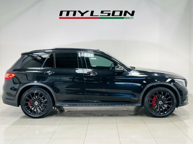 Mercedes-Benz GLC Class Amg Glc 43 4Matic Premium Blue #33