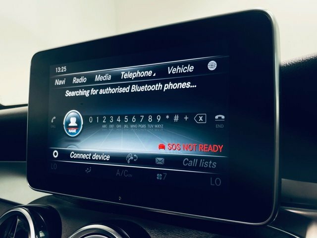 Mercedes-Benz GLC Class Amg Glc 43 4Matic Premium Blue #18