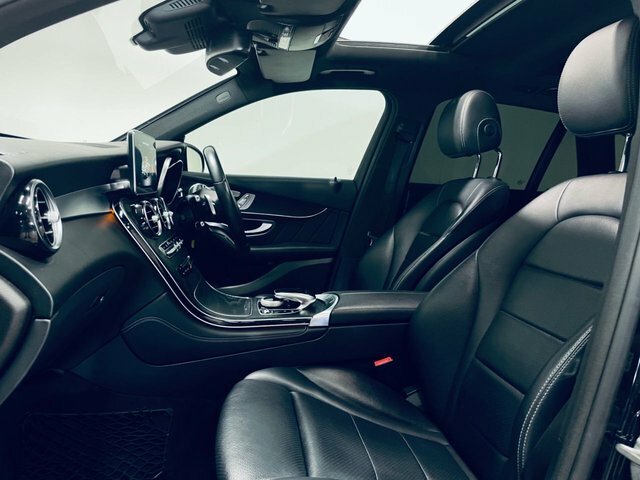 Mercedes-Benz GLC Class Glc250d Amg Line Premium Black #6