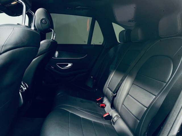 Mercedes-Benz GLC Class Amg Glc 43 4Matic Premium Blue #7