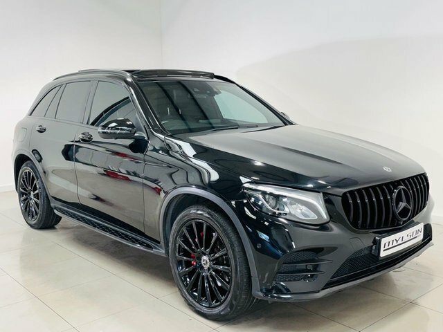 Mercedes-Benz GLC Class Amg Glc 43 4Matic Premium Blue #31