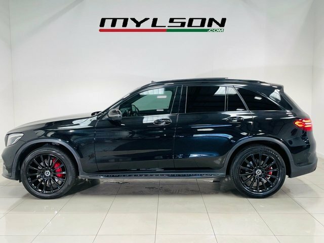 Mercedes-Benz GLC Class Amg Glc 43 4Matic Premium Blue #35