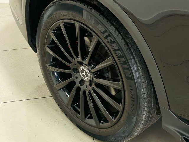 Mercedes-Benz GLC Class Amg Glc 43 4Matic Premium Blue #8
