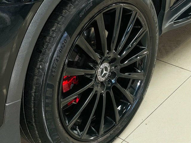 Mercedes-Benz GLC Class Amg Glc 43 4Matic Premium Blue #30