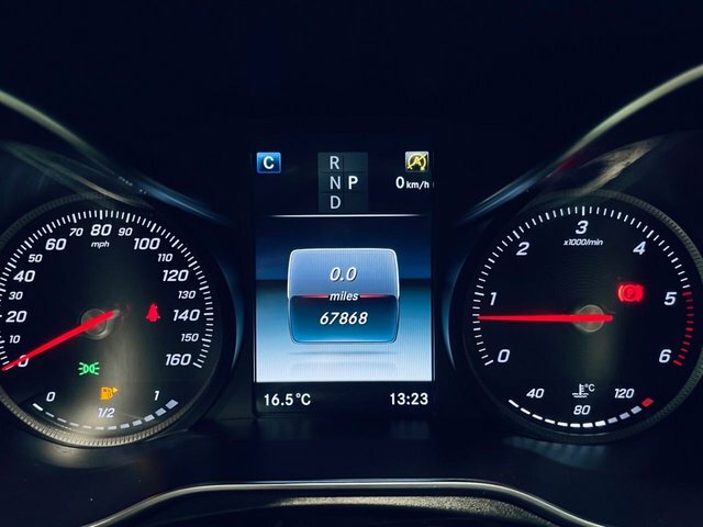 Mercedes-Benz GLC Class Amg Glc 43 4Matic Premium Blue #16