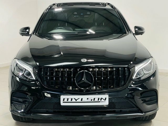 Mercedes-Benz GLC Class Amg Glc 43 4Matic Premium Blue #34