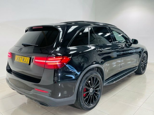 Mercedes-Benz GLC Class Amg Glc 43 4Matic Premium Blue #32