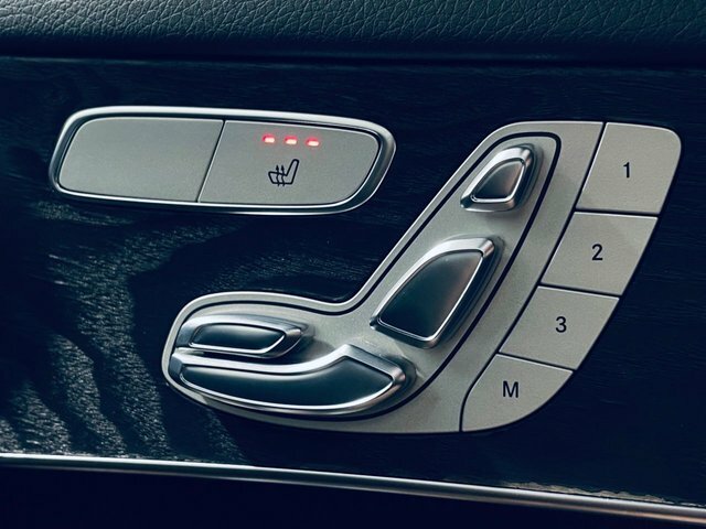 Mercedes-Benz GLC Class Amg Glc 43 4Matic Premium Blue #13
