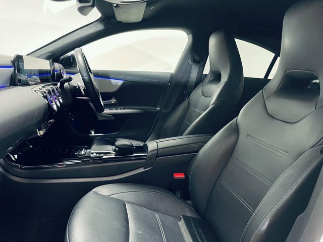 Mercedes-Benz CLA Class Cla250e 15.6Kwh Amg Line Black #5