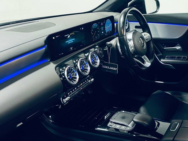 Mercedes-Benz CLA Class Cla250e 15.6Kwh Amg Line Black #4