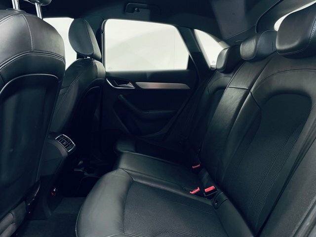 Audi Q3 Q3 Se Tdi Quattro White #7